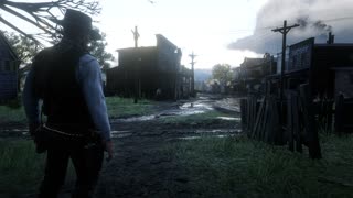 Red Dead Redemption 2 Playthrough Part 17