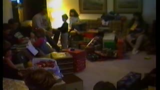 1992 Christmas with Family - Part 2