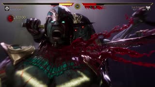 MK 11 KOLLECTOR FATAL BLOW A SLIGHT DONATION