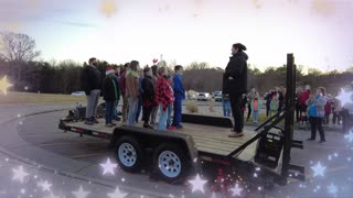 Twin Springs Elementary School Family Christmas Event 2021
