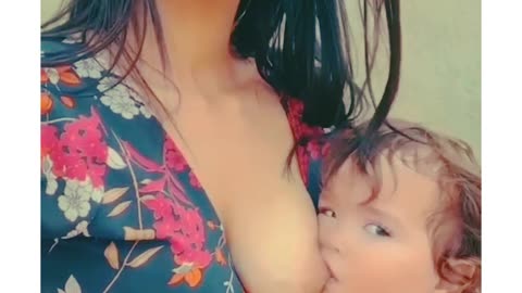 Breastfeeding Beautiful 01 #viral #trending #ukraine #russia #india #unitedstates