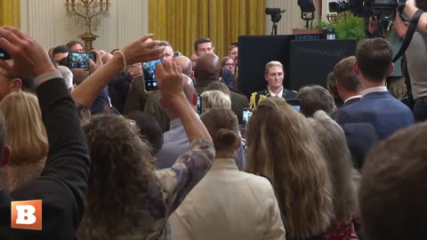 LIVE: President Biden Awarding the Medal of Honor...