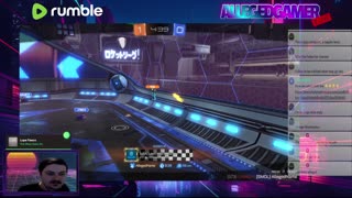 Rocket League Champ Tourney w/ RamRT & PokeTom