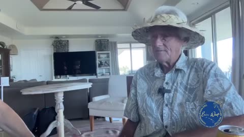 Shocking Eye-Witness Interview: Lahaina, Hawaii Fire-Front Street Police BLOCKED OFF THE EXITS