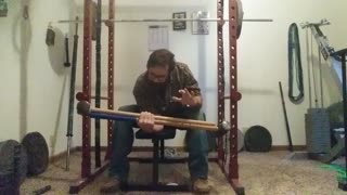 Sledgehammer Squeeze Together Wrist Curls