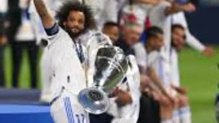 Marcelo Teases Return To Real Madrid After Olympiacos Departure