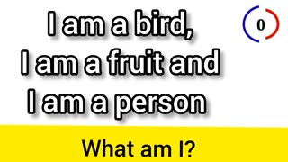 ONLY A GENIUS CAN ANSWER THESE 10 TRICKY RIDDLES | Riddles Quiz - Part 3 #riddles #quiz
