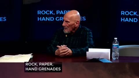 Rock, Paper, Hand Grenades - 3-13-2024