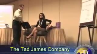 LIVE NLPcoaching.com Goalsetting - Drs. Tad James & Adriana James