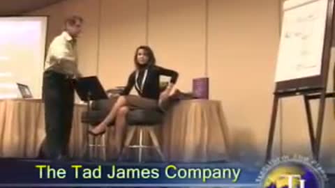 LIVE NLPcoaching.com Goalsetting - Drs. Tad James & Adriana James