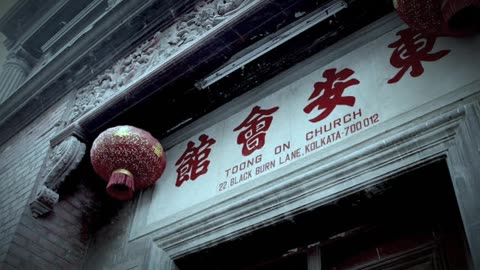 Kolkata's First Chines Restaurant