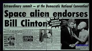 BethNews w/BILL STILL - Presidents and UFOs NewsMax, 4331
