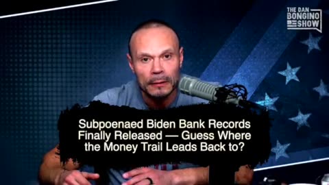 Biden Bank Records Finally Released... Guess Where Money Trail Goes