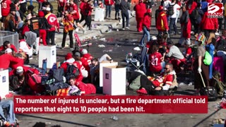 Shots Fired at Chiefs Super Bowl Celebration.