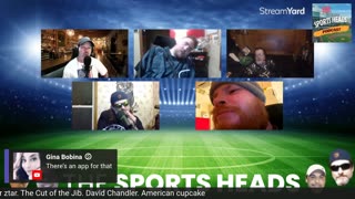 No Filter + The Sports Heads Episode 12