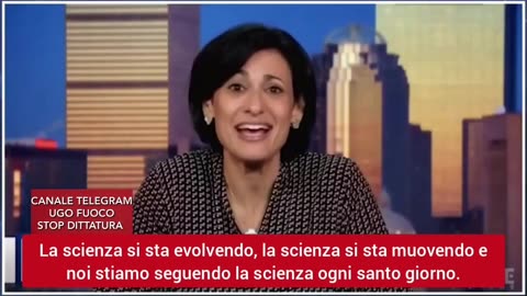 🔴💣SCIENZA? NON HA NULLA A CHE VEDERE CON LA VERITÀ, LA SCIENZA HA A CHE VEDERE CON IL POTERE.