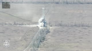 🚀 Ukraine Russia War | Russian Spetsnaz "Osman" Destroys Ukrainian MRAP with ATGM near Verbovo | RCF