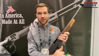 Henry Repeating Arms 2024 SUPREME sub-MOA Lever Action Rifle - SHOT Show 2024