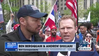 Andrew Giuliani: The Diverse New York Populist Refuse To Allow President Trump Be Attacked In Courts