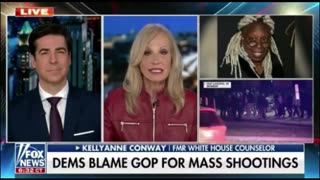 Dems blame GOP for mass shootings