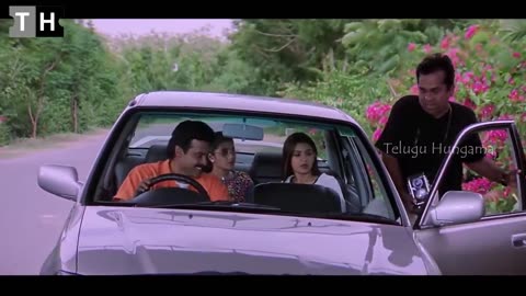 Venkatesh And Brahmanandam Best Comedy Scene _ Telugu Comedy Scenes