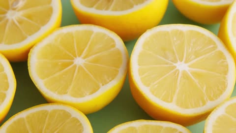 Lemon 4k HDR