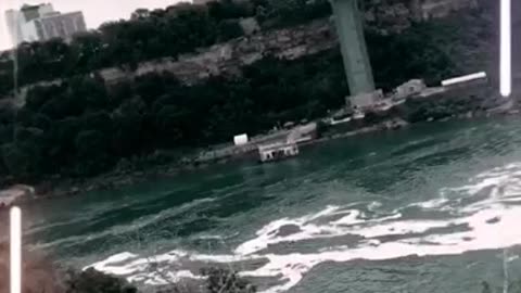 Niagara Falls Video short