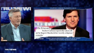 Fox News’ Murdoch Fears Mention of God and Prayer