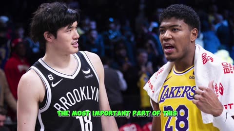 Rui Hachimura Ambiguous About Free Agent Future With LA