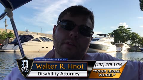 757: What is supplemental security income? Attorney Walter Hnot