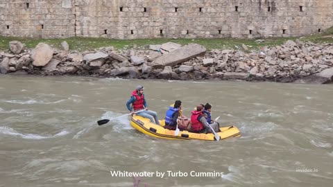 Whitewater by Turbo Cummins