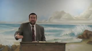 Attention to Detail Preached By Pastor Steven Anderson