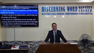 Finding Your Lifetime Partner (Baptist Preaching - Ph)
