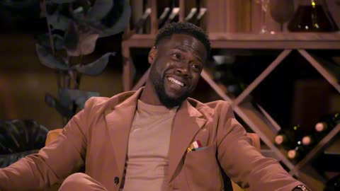 How Kevin Hart reacted to Don Cheadle