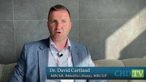 14/06/2023 - Dr David Cartland - Children's Health Defence Exclusive