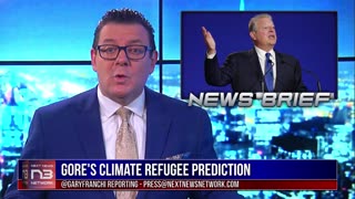 Dramatic Climate Claims by Gore: Fact or Fiction?