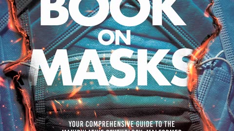 The Book on Masks Part 0: Opening Credits and Introduction