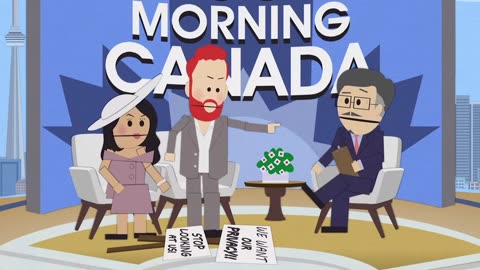 Megan & Harry on Morning Canada