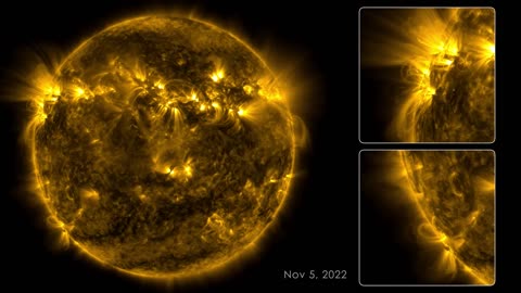 133 Days on the Sun