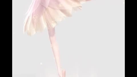 Shining Nikki Ballerina Event #2 (second suit)