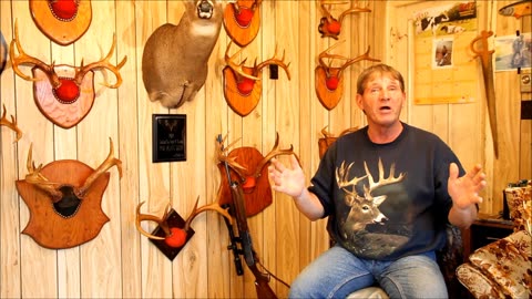 Gunsmokes Big Buck Hunting Tips