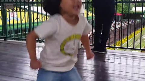 Baby Dance on the Floor