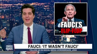 flip flopping DR.FAUCI,(wasnt me)