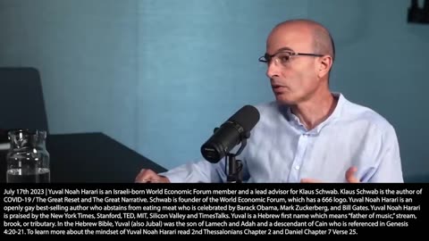 Yuval Noah Harari | "A.I. Is the First Tools That Can Make Decisions By Itself. Artificial Intelligence Can Make Decisions By Itself. An Autonomous Weapon System Can Decide By Themselves Who to Kill, Who to Bomb." - Yuval Noah Harari