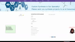 3-ETHYLANILINE cas: 587-02-0