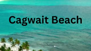 Tropical Island - Cagwait Beach