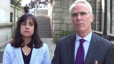 (10/15/14) John Cahill and Assemblywoman Nicole Malliotakis announce plan to tackle Heroin epidemic