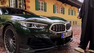 REVIEW 2023 BMW Alpina B5 GT