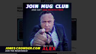 No New Mask Mandates with Alex Jones Trailer Change My Mind