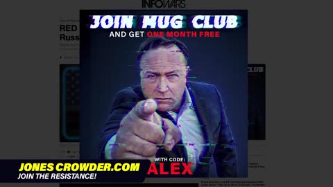 No New Mask Mandates with Alex Jones Trailer Change My Mind